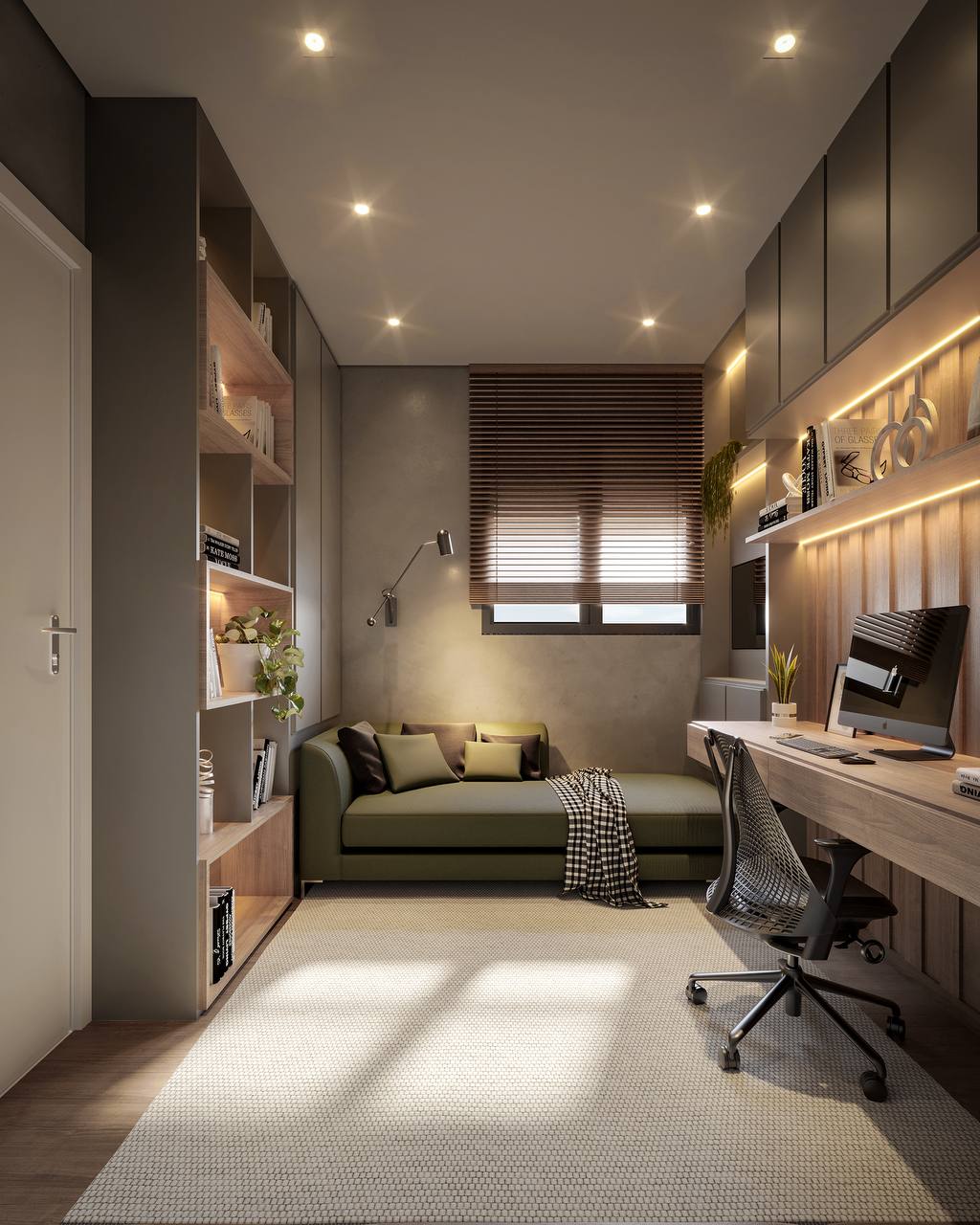 Home office personalizado